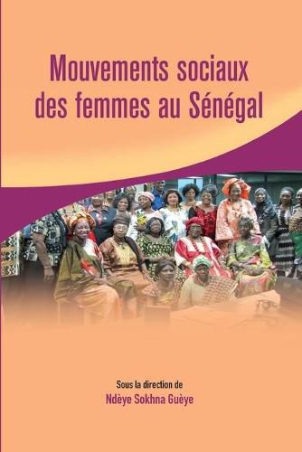 Cover image for Mouvements sociaux des femmes au Senegal
