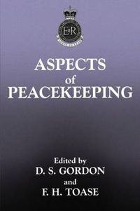 Cover image for Aspects of Peacekeeping