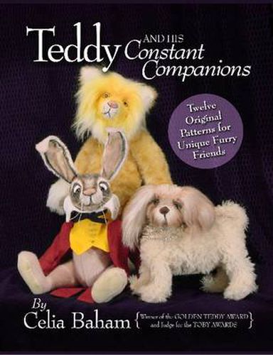 Cover image for Teddy and His Constant Companions