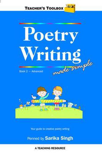 Cover image for Poetry Writing Made Simple 2