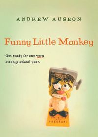 Cover image for Funny Little Monkey