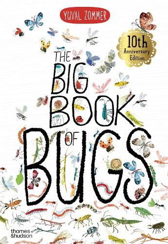 Cover image for The Big Book of Bugs