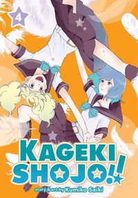 Cover image for Kageki Shojo!! Vol. 4