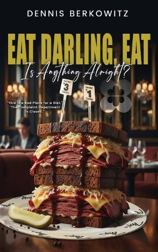 Cover image for Eat Darling, Eat