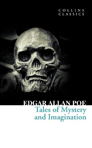 Cover image for Tales of Mystery and Imagination