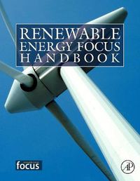 Cover image for Renewable Energy Focus Handbook