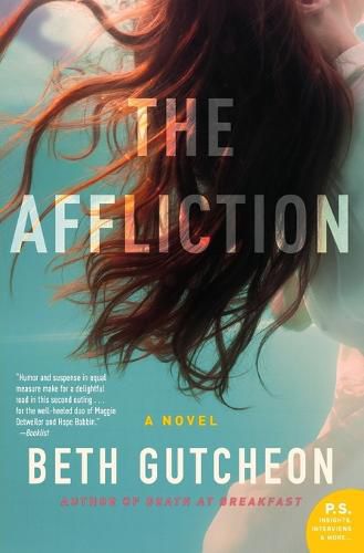 Cover image for The Affliction