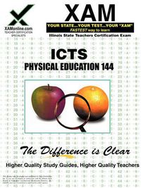 Cover image for Ilts Physical Education 144 Teacher Certification Test Prep Study Guide