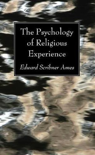 Cover image for The Psychology of Religious Experience