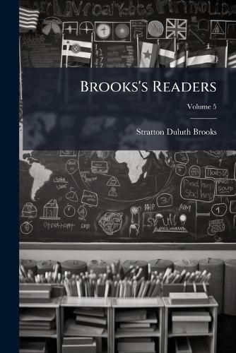 Cover image for Brooks's Readers, Volume 5