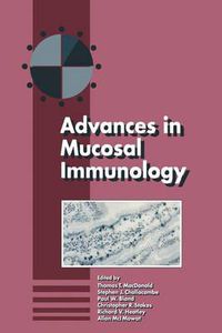 Cover image for Advances in Mucosal Immunology: Proceedings of the Fifth International Congress of Mucosal Immunology