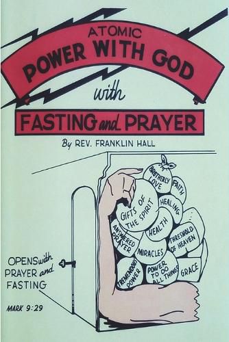 Cover image for Atomic Power with God, Through Fasting and Prayer