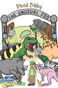 Cover image for The Unusual Zoo