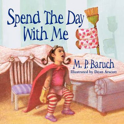 Cover image for Spend the Day With Me