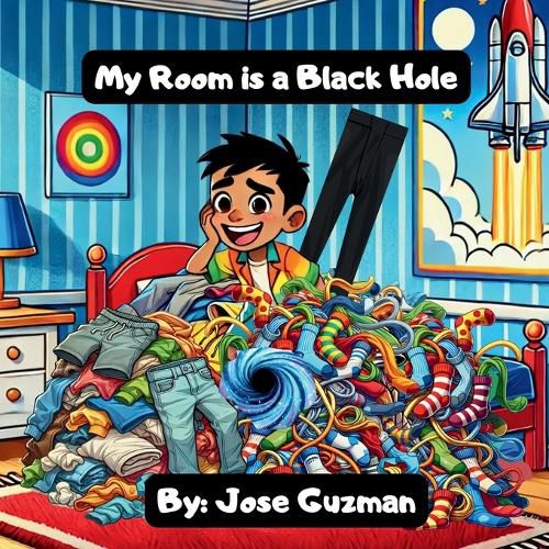 Cover image for My Room is a Black Hole