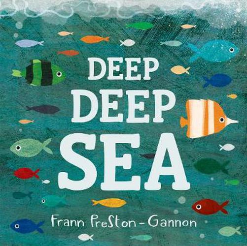 Cover image for Deep Deep Sea