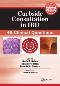 Cover image for Curbside Consultation in IBD: 49 Clinical Questions