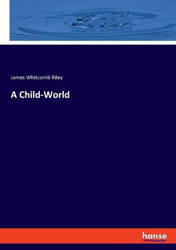 Cover image for A Child-World