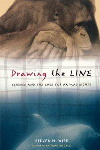 Cover image for Drawing the Line: Science and the Case for Animal Rights