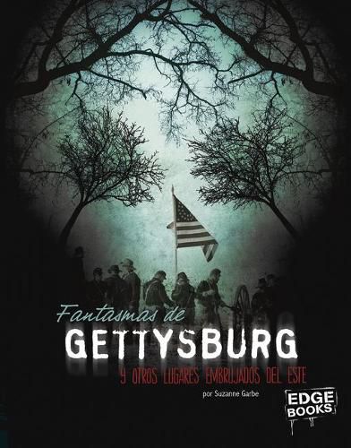 Cover image for Fantasmas de Gettysburg Y Otros Lugares Embrujados del Este