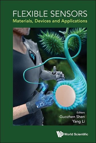 Cover image for Flexible Sensors: Materials, Devices And Applications