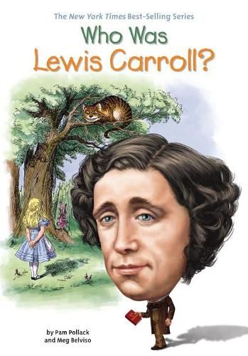 Cover image for Who Was Lewis Carroll?