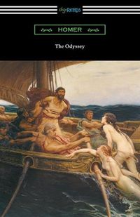 Cover image for The Odyssey (Translated into prose by Samuel Butler with an Introduction by William Lucas Collins)