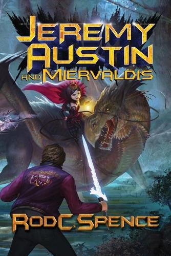 Cover image for Jeremy Austin and Miervaldis