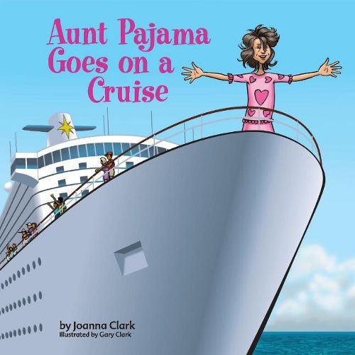 Cover image for Aunt Pajama Goes on a Cruise