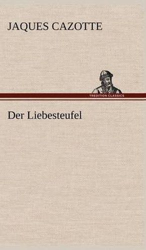 Cover image for Der Liebesteufel
