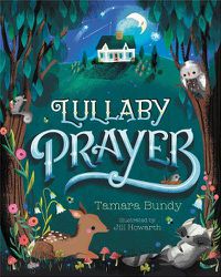 Cover image for Lullaby Prayer