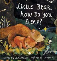 Cover image for Little Bear, How Do You Sleep?