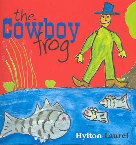 Cover image for The Cowboy Frog