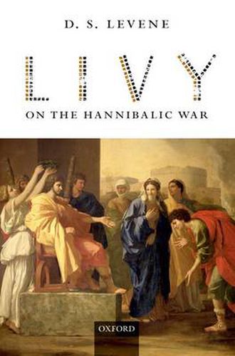 Cover image for Livy on the Hannibalic War