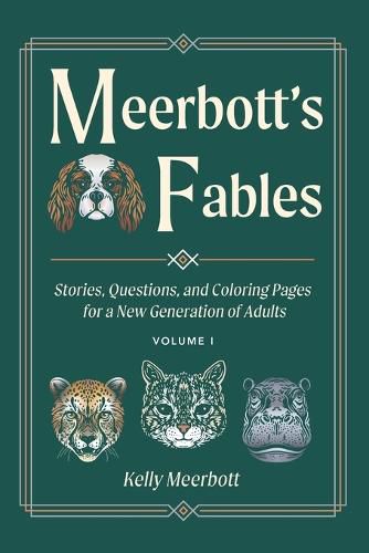 Cover image for Meerbott's Fables