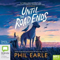 Cover image for Until the Road Ends