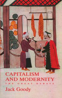 Cover image for Capitalism and Modernity