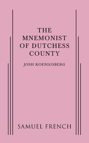 Cover image for The Mnemonist of Dutchess County