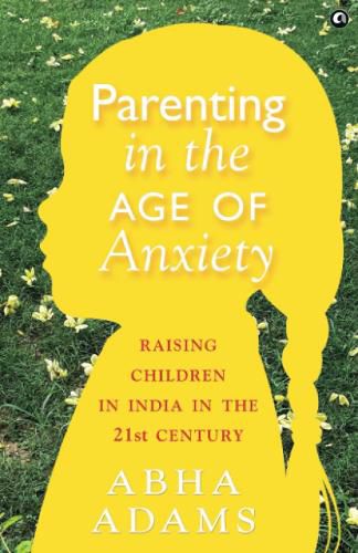 Cover image for In Parenting in the Age of Anxiety