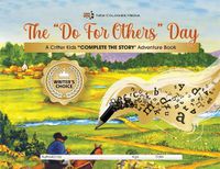 Cover image for The Do For Other's Day Complete the Story Adventure Book