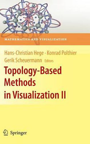 Cover image for Topology-Based Methods in Visualization II