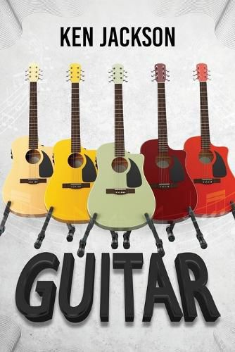 Cover image for Guitar
