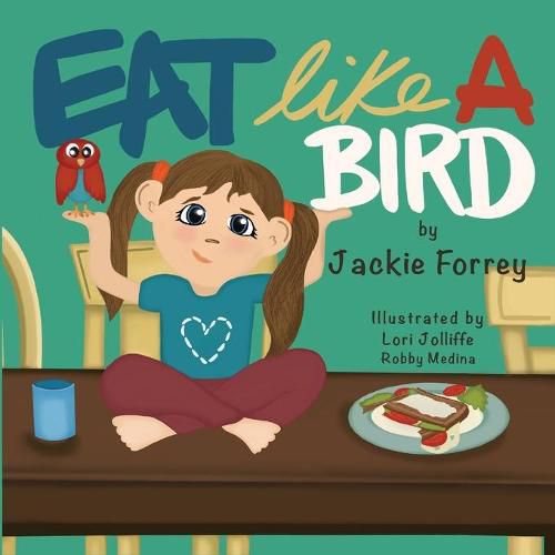 Cover image for Eat Like a Bird