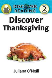 Cover image for Discover Thanksgiving