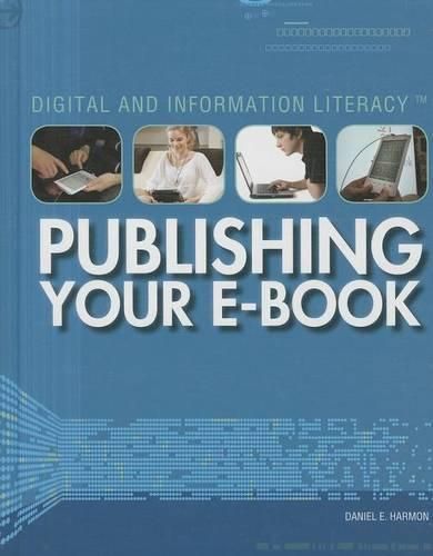 Cover image for Publishing Your E-Book