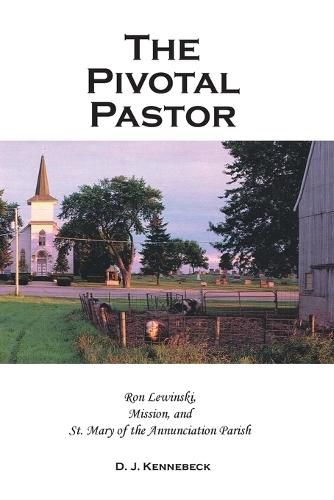 Cover image for The Pivotal Pastor