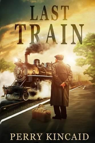 Cover image for Last Train