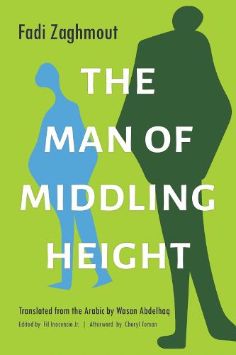 Cover image for The Man of Middling Height