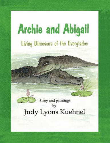 Cover image for Archie and Abigail