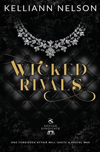 Cover image for Wicked Rivals